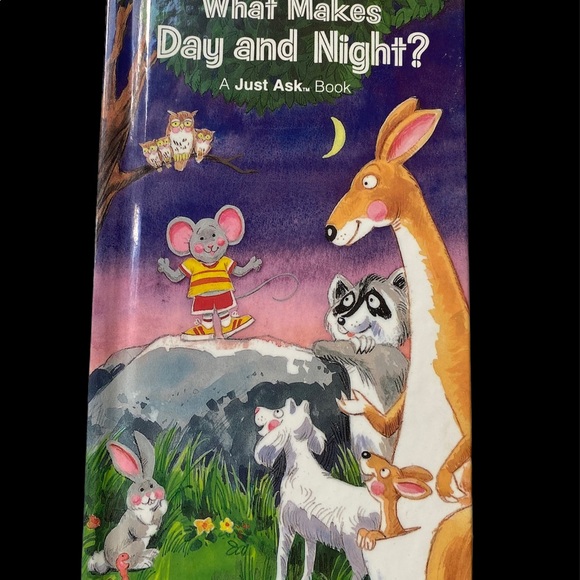 The Just Ask series from weekly reader books, set of 7 ,1986 - Picture 5 of 16